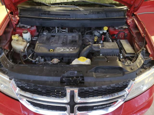 Photo 11 VIN: 3C4PDCAB9CT356006 - DODGE JOURNEY 