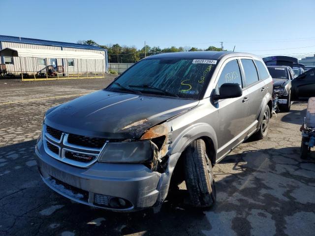 Photo 1 VIN: 3C4PDCAB9CT388499 - DODGE JOURNEY SE 