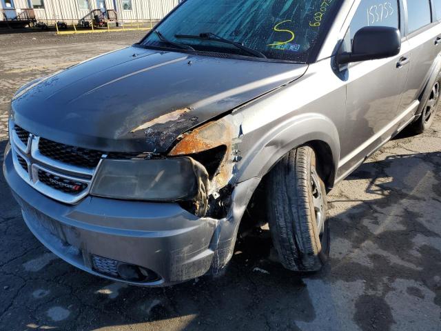 Photo 8 VIN: 3C4PDCAB9CT388499 - DODGE JOURNEY SE 