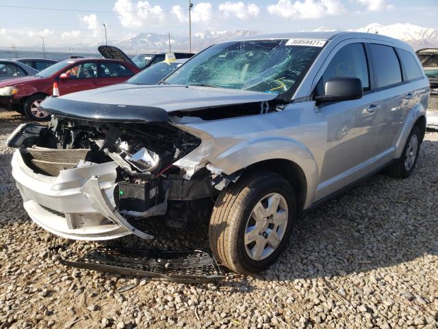 Photo 1 VIN: 3C4PDCAB9CT389720 - DODGE JOURNEY SE 