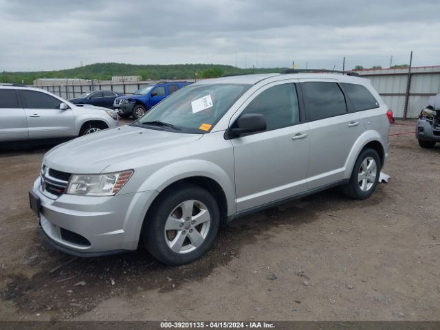 Photo 1 VIN: 3C4PDCAB9DT501689 - DODGE JOURNEY 