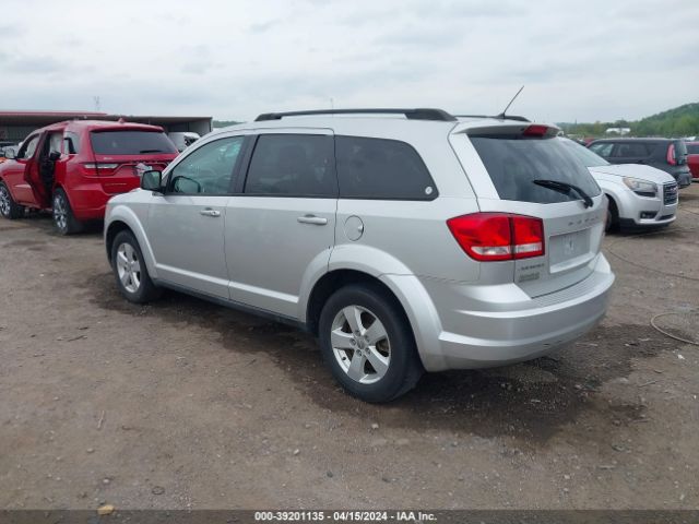 Photo 2 VIN: 3C4PDCAB9DT501689 - DODGE JOURNEY 