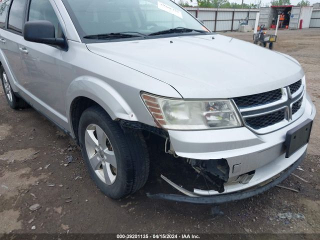 Photo 5 VIN: 3C4PDCAB9DT501689 - DODGE JOURNEY 