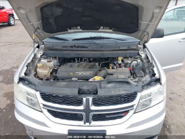 Photo 9 VIN: 3C4PDCAB9DT501689 - DODGE JOURNEY 