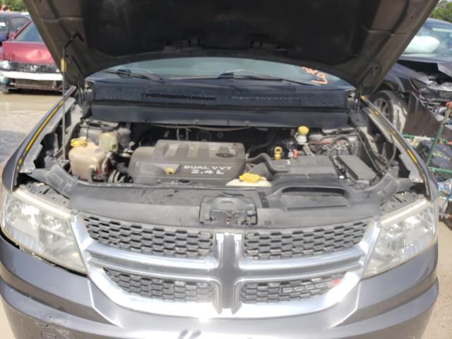 Photo 6 VIN: 3C4PDCAB9DT509629 - DODGE JOURNEY SE 