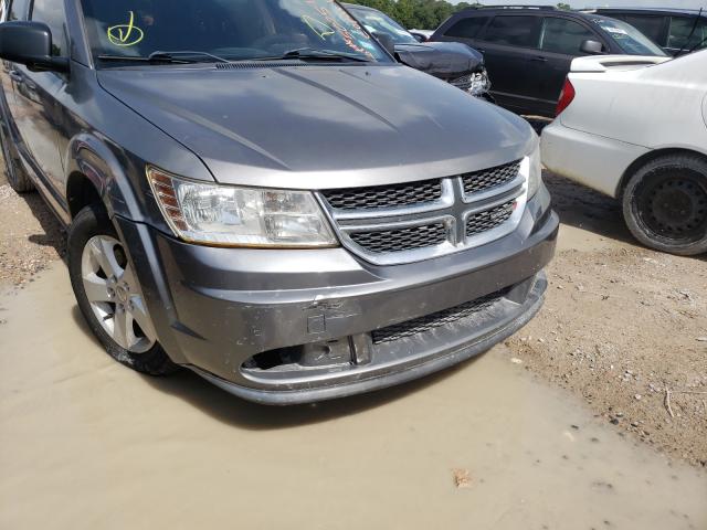 Photo 8 VIN: 3C4PDCAB9DT509629 - DODGE JOURNEY SE 