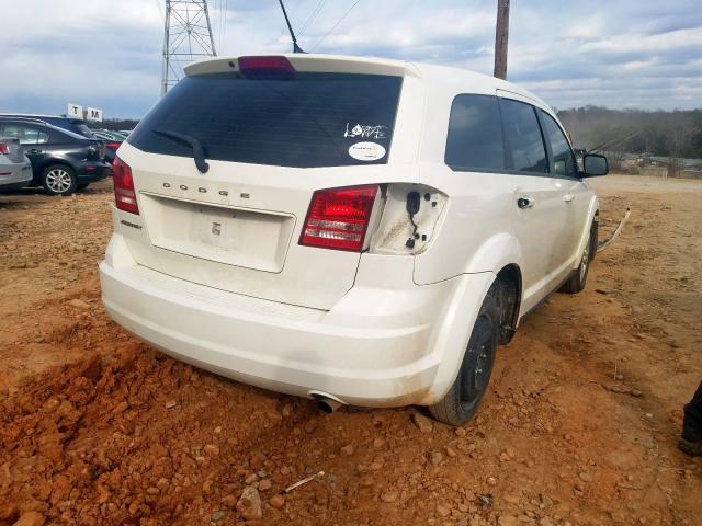 Photo 3 VIN: 3C4PDCAB9DT536698 - DODGE JOURNEY SE 