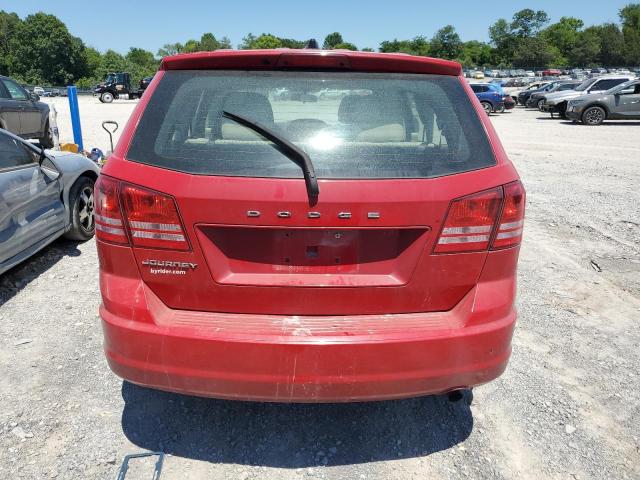 Photo 5 VIN: 3C4PDCAB9DT557843 - DODGE JOURNEY SE 