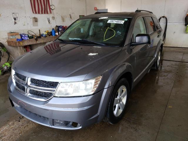 Photo 1 VIN: 3C4PDCAB9DT570222 - DODGE JOURNEY 