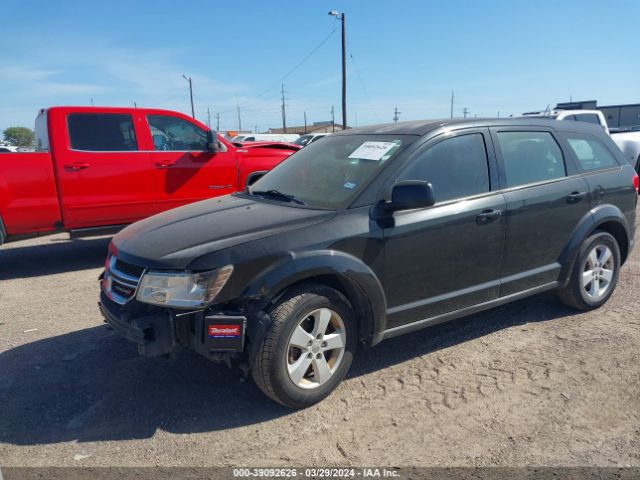 Photo 1 VIN: 3C4PDCAB9DT583276 - DODGE JOURNEY 