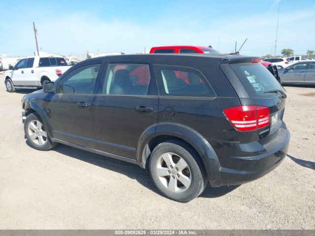 Photo 2 VIN: 3C4PDCAB9DT583276 - DODGE JOURNEY 