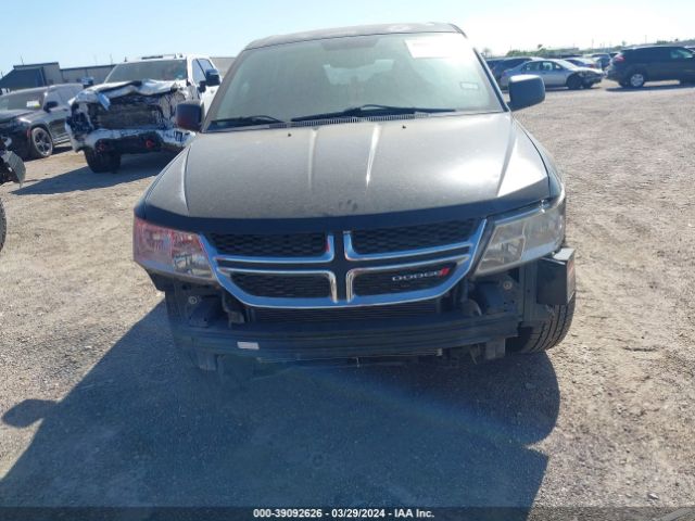 Photo 5 VIN: 3C4PDCAB9DT583276 - DODGE JOURNEY 