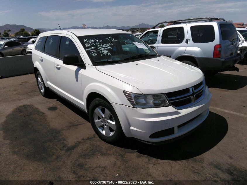 Photo 0 VIN: 3C4PDCAB9DT584525 - DODGE JOURNEY 