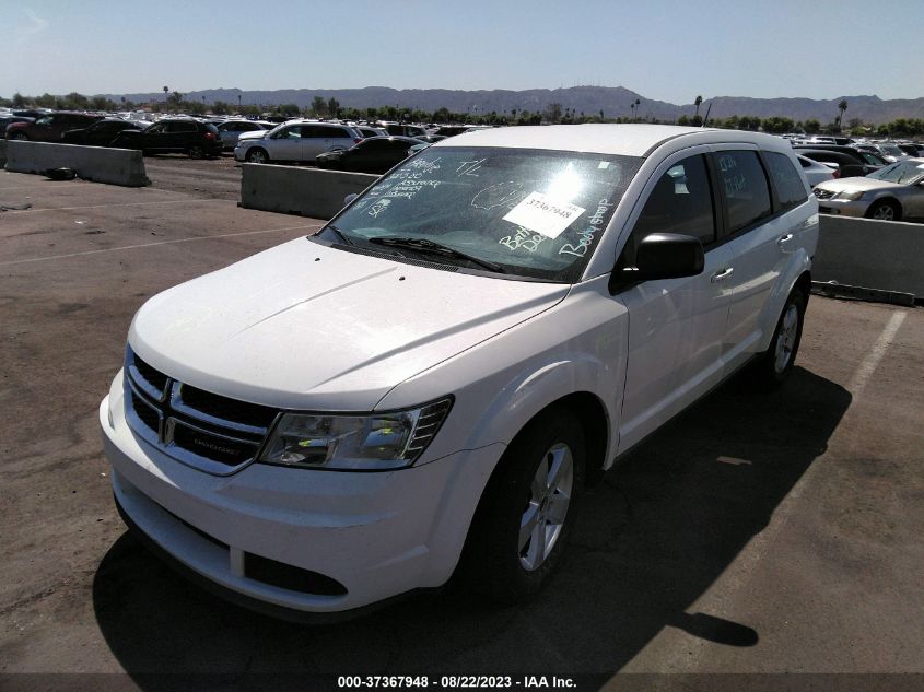 Photo 1 VIN: 3C4PDCAB9DT584525 - DODGE JOURNEY 