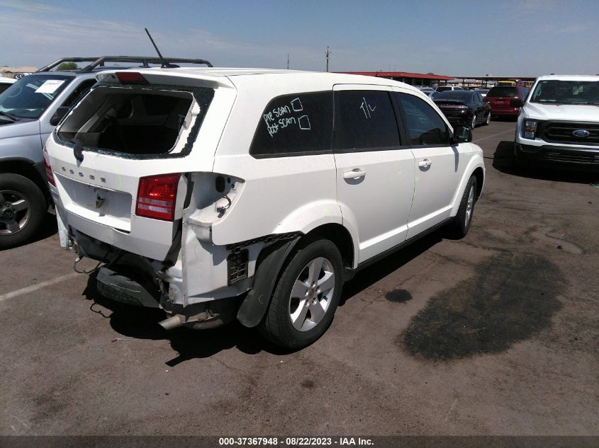 Photo 3 VIN: 3C4PDCAB9DT584525 - DODGE JOURNEY 