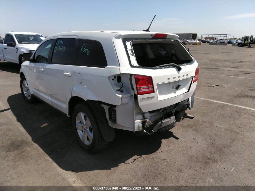 Photo 5 VIN: 3C4PDCAB9DT584525 - DODGE JOURNEY 