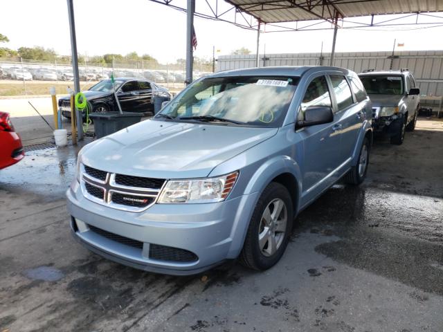 Photo 1 VIN: 3C4PDCAB9DT584573 - DODGE JOURNEY 