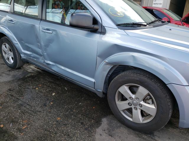 Photo 8 VIN: 3C4PDCAB9DT584573 - DODGE JOURNEY 