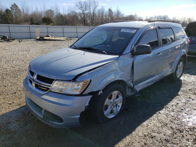 Photo 1 VIN: 3C4PDCAB9DT587585 - DODGE JOURNEY SE 