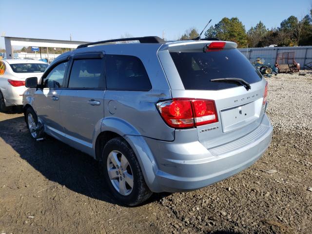 Photo 2 VIN: 3C4PDCAB9DT587585 - DODGE JOURNEY SE 