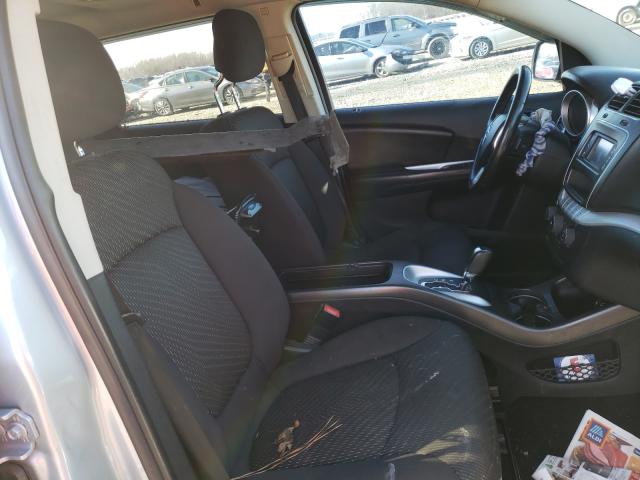 Photo 4 VIN: 3C4PDCAB9DT587585 - DODGE JOURNEY SE 