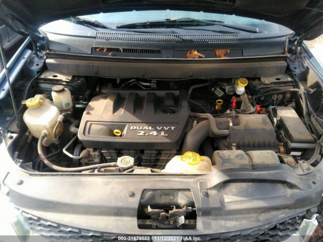 Photo 9 VIN: 3C4PDCAB9DT602277 - DODGE JOURNEY 