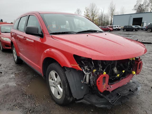 Photo 0 VIN: 3C4PDCAB9DT610444 - DODGE JOURNEY SE 