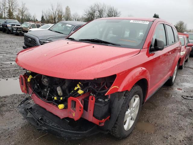 Photo 1 VIN: 3C4PDCAB9DT610444 - DODGE JOURNEY SE 