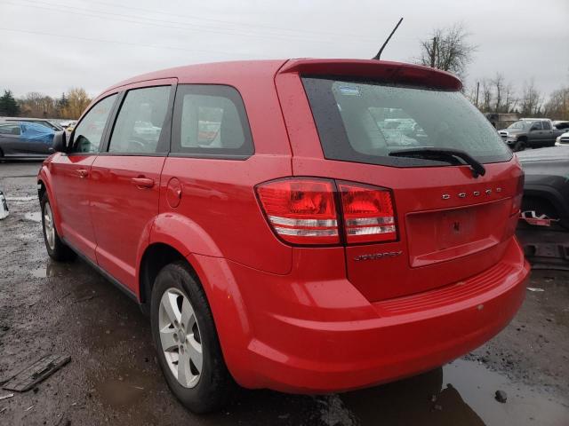 Photo 2 VIN: 3C4PDCAB9DT610444 - DODGE JOURNEY SE 