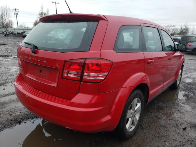 Photo 3 VIN: 3C4PDCAB9DT610444 - DODGE JOURNEY SE 