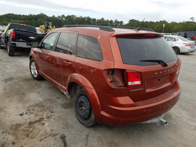 Photo 2 VIN: 3C4PDCAB9DT610699 - DODGE JOURNEY SE 