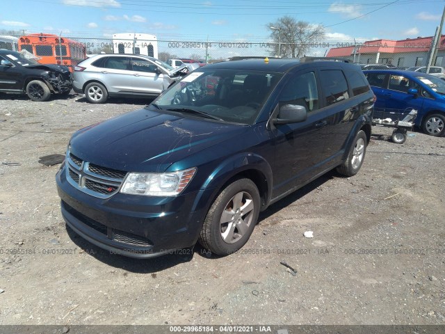 Photo 1 VIN: 3C4PDCAB9DT626496 - DODGE JOURNEY 