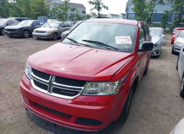 Photo 1 VIN: 3C4PDCAB9DT648143 - DODGE JOURNEY 