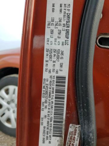 Photo 9 VIN: 3C4PDCAB9DT671468 - DODGE JOURNEY 