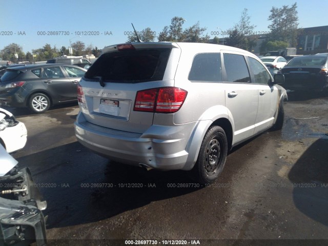 Photo 3 VIN: 3C4PDCAB9DT671602 - DODGE JOURNEY 