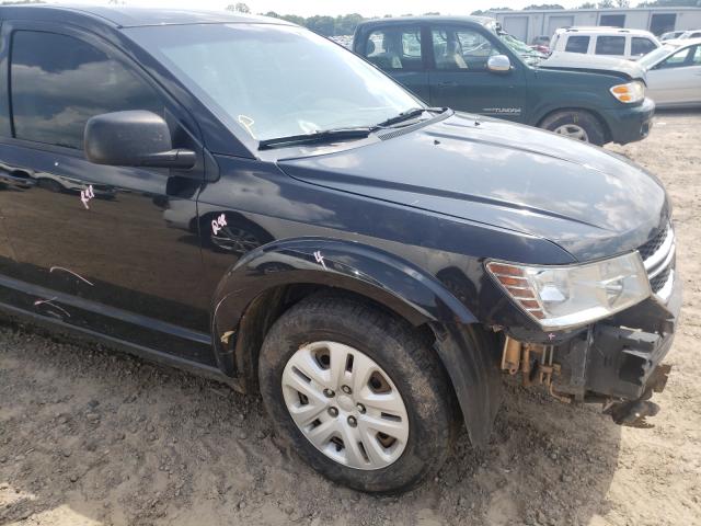 Photo 8 VIN: 3C4PDCAB9DT675617 - DODGE JOURNEY 