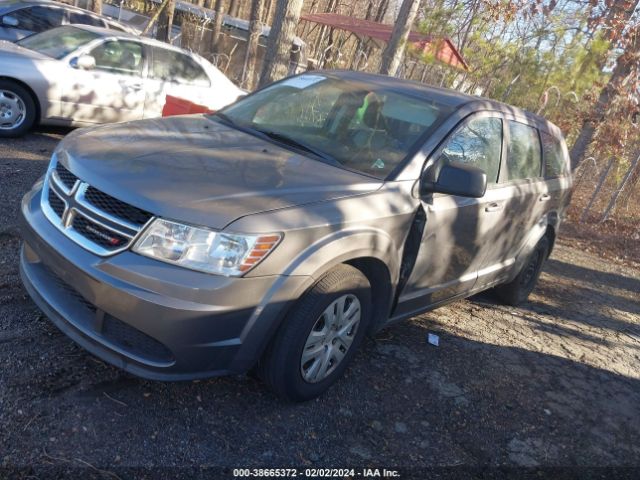 Photo 1 VIN: 3C4PDCAB9DT695463 - DODGE JOURNEY 