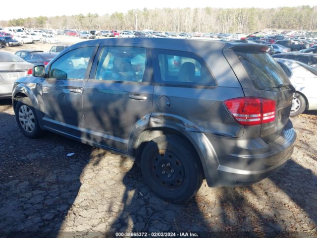 Photo 2 VIN: 3C4PDCAB9DT695463 - DODGE JOURNEY 