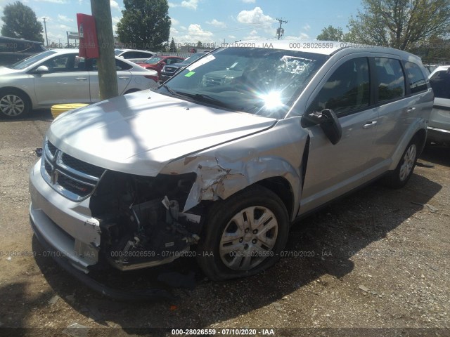 Photo 1 VIN: 3C4PDCAB9DT695480 - DODGE JOURNEY 