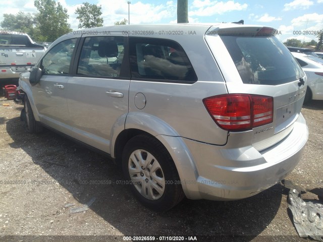 Photo 2 VIN: 3C4PDCAB9DT695480 - DODGE JOURNEY 