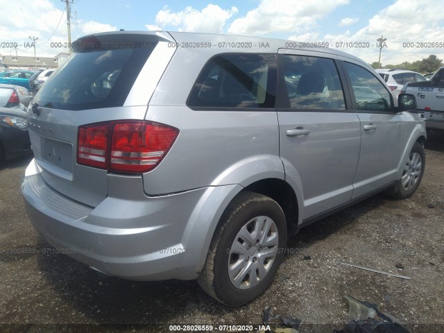 Photo 3 VIN: 3C4PDCAB9DT695480 - DODGE JOURNEY 