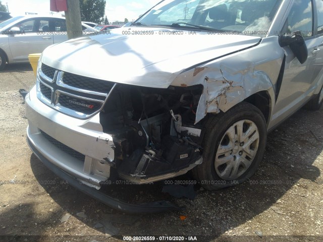 Photo 5 VIN: 3C4PDCAB9DT695480 - DODGE JOURNEY 