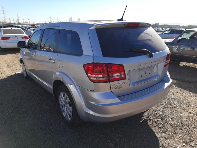 Photo 2 VIN: 3C4PDCAB9DT710446 - DODGE JOURNEY SE 