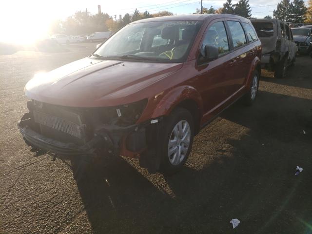 Photo 1 VIN: 3C4PDCAB9DT724184 - DODGE JOURNEY SE 