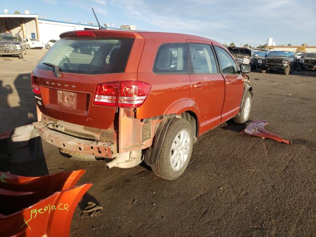 Photo 3 VIN: 3C4PDCAB9DT724184 - DODGE JOURNEY SE 