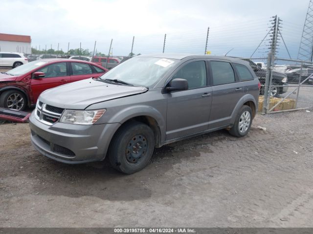 Photo 1 VIN: 3C4PDCAB9DT730633 - DODGE JOURNEY 