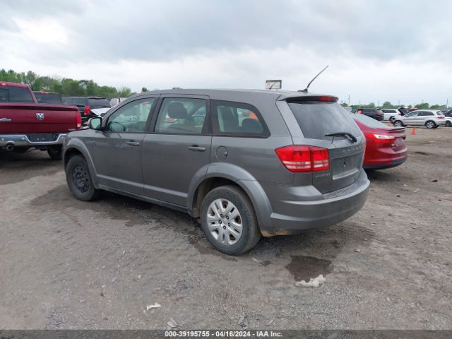 Photo 2 VIN: 3C4PDCAB9DT730633 - DODGE JOURNEY 