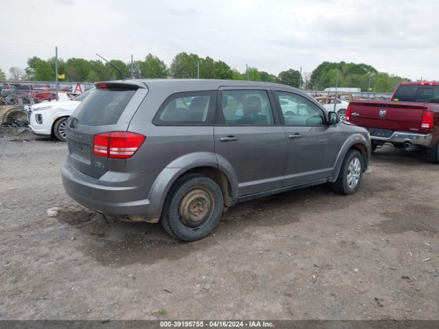 Photo 3 VIN: 3C4PDCAB9DT730633 - DODGE JOURNEY 