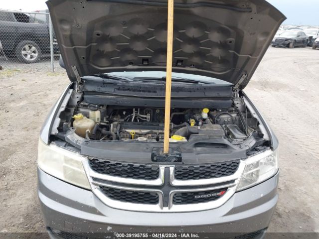 Photo 9 VIN: 3C4PDCAB9DT730633 - DODGE JOURNEY 