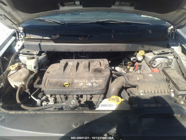 Photo 9 VIN: 3C4PDCAB9ET119129 - DODGE JOURNEY 